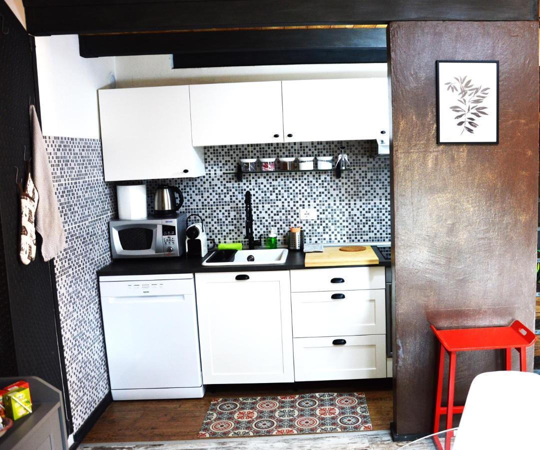 La Petite Maison De Claire 쿠네오 외부 사진